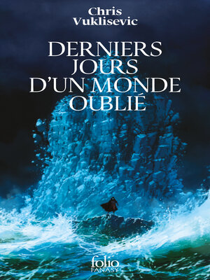 cover image of Derniers jours d'un monde oublié